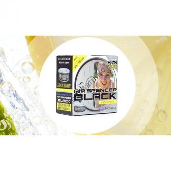 Ароматизатор EIKOSHA A-52 Lemon Squash ЛИМОННАЯ СВЕЖЕСТЬ МУЖСКОЙ АРОМАТ ARMANI POUR HOMME ОТ GIORGIO ARMANI С ДОБАВЛЕНИЕМ НОТОК ЛИМОНА.
ИЗЫСКАННЫЙ И ЭЛЕГАНТНЫЙ АРОМАТ – УТОНЧЕННОЕ СОЧЕТАНИЕ ЦИТРУСОВЫХ И ЦВЕТОЧНЫХ НОТОК С ДОБАВЛЕНИЕМ САНДАЛА.