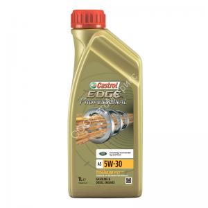 Синтетическое масло CASTROL EDGE Professional A5 5W-30 Landrover 1L 
