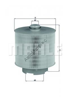 Фильтр воздушный KNECHT (MAHLE) LX1006/1D Фильтр воздушный KNECHT (MAHLE) LX 1006/1D
059133843B
AUDI A6 2.7-3.0L TDI 2004=&gt;