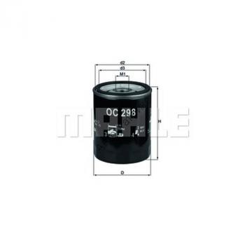 Фильтр масляный KNECHT (MAHLE) OC298 Фильтр маслянный KNECHT (MAHLE) OC 298
LPX100590
LAND ROVER DISCOVERY/DEFENDER 2.5TD 1998=&gt;