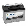 Аккумулятор автомобильный VARTA E13 Black dynamic 12V 70Ah 640A , обратной полярности, 278x175x190