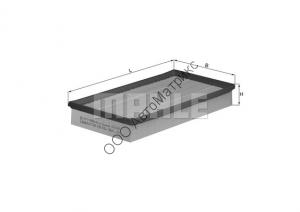 Фильтр воздушный KNECHT (MAHLE) LX684 Фильтр воздушный KNECHT (MAHLE) LX 684
Фильтр возд.AUDI A3,TT/VW GOLF IV,BORA/SKODA OCTAVIA 1.6-2.8L
1J0129620
AP149/1
C37153