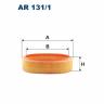Фильтр воздушный FILTRON AR 131/1 (LX2844)