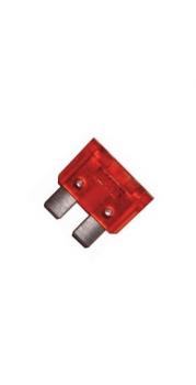 LittelFuse 10A Предохранитель флажковый ATO Blade 