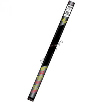 MARUENU Active Sword AS-65 Бескаркасная щетка стеклоочистителя с графитом (650 мм) 1 шт.  MARUENU Active Sword AS-65 Бескаркасная щетка стеклоочистителя с графитом (650 мм) 1 шт.
Чистящая кромка: изготовлена из натурального каучука с графитовой пропиткой (не напыление!), за счет которого отсутствует вибрация и проскальзование. Для того, чтобы уменьшить коэффициент трения лента прошла поверхностное хлорирование, поэтому легко и бесшумно скользит по ветровому стеклу.