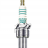 DENSO IW31, Иридиевая свеча зажигания 1 шт, 5319 (I-19)