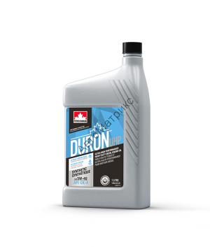 Petro-Canada DURON UHP SAE 5W-40 Синтетическое моторное масло 1 л. PC моторное масло для дизельных двигателей DURON UHP 5W-40 1 л. DUHP54C12