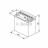 Мото аккумулятор BOSCH FRESH PACK M4F26 12V 9AH 85A обр.пол. Y6 (12N9-3B, YB9L-B), 135x75x139