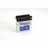 Мото аккумулятор BOSCH FRESH PACK M4F26 12V 9AH 85A обр.пол. Y6 (12N9-3B, YB9L-B), 135x75x139 - Мото аккумулятор BOSCH FRESH PACK M4F26 12V 9AH 85A обр.пол. Y6 (12N9-3B, YB9L-B), 135x75x139