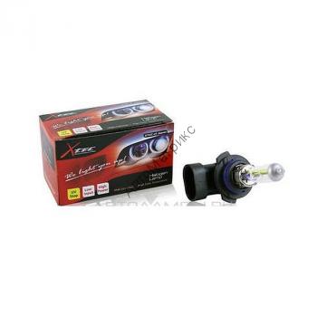 Xtec AHL48020 Neon Yellow HB4 (9006) 12V 55W (P22d) (жёлтый свет) 1 шт. Xtec Neon Yellow - Лампа галогенная автомобильная жёлтый свет.