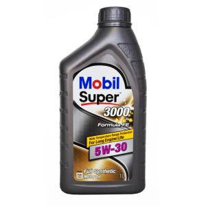 Синтетическое моторное масло Mobil Super™ 3000 X1 Formula FE 5W-30 1L 152565 Синтетическое моторное масло Mobil Super™ 3000 X1 Formula FE 5W-30 1L 152565