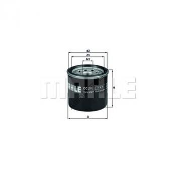 Фильтр масляный KNECHT (MAHLE) OC215 (PH4997) Фильтр маслянный KNECHT (MAHLE) OC 215 (PH 4997)