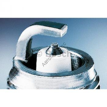 Bosch FR7KPP33+ Свеча зажигания, платина 1 шт. (PK20R-P8) Свеча зажигания Bosch Super Plus FR7KPP33+