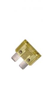 LittelFuse 20A Предохранитель флажковый ATO Blade 