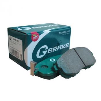 G-brake GP-11268 Комплект тормозных колодок, дисковые передние, Hyundai SOLARIS, Kia​ RIO. G-brake GP-11268 Комплект тормозных колодок, дисковые передние, Hyundai SOLARIS, Kia​ RIO.