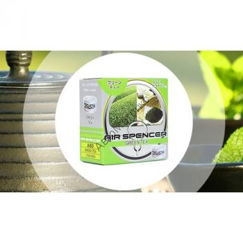 Ароматизатор EIKOSHA A-60 Green Tea ЗЕЛЕНЫЙ ЧАЙ БОДРЯЩИЙ АРОМАТ AROMA TONIC ОТ LANCOME.
БОДРЯЩИЙ И ОСВЕЖАЮЩИЙ АРОМАТ – СМЕСЬ ЗЕЛЕНОГО ЧАЯ, АБРИКОСА, ИМБИРЯ И КАРДАМОНА.