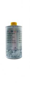 Тормозная жидкость  оригинальная AUDI -VW B000750M3 (B000750NP) 1 л. Brake Fluid DOT 4 B000750NP - Полностью синтетическая тормозная жидкость для всех гидравлических тормозных систем легковых, грузовых автомобилей, автобусов, за исключением автомобилей с центральной гидравлической системой, в которых используются жидкости на основе минеральных масел.