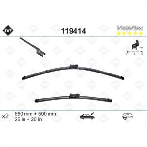 Стеклоочистители SWF VisioFlex 119414  Стеклоочистители SWF VisioFlex 119414 
