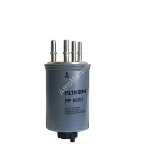 Фильтр топливный Filtron PP969/1 LR010075 Фильтр топливный Filtron PP969/1 LR010075
