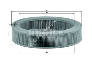 Фильтр воздушный KNECHT (MAHLE) LX568 Фильтр воздушный KNECHT (MAHLE) LX 568
030129620A
VW GOLF,POLO,VENTO/SKODA FELICIA,OCTAVIA 1.3-1.6L