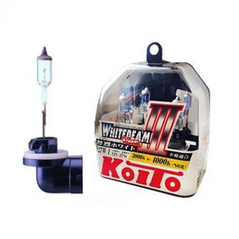 Koito P0729W Whitebeam ver.III (4000K) H27/2 12V 27W лампы галогенные 2 шт. Koito H27 Whitebeam ver.III (4000K) 12V 27W
Цоколь: PGJ13
Напряжение: 12V
Мощность: 27W,
Цветовая температура: 4000K
Сделано в Япония