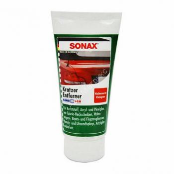 SONAX 305000 Удалитель царапин для пластика 75 мл. SONAX 305000 Удалитель царапин для пластика 75 мл.