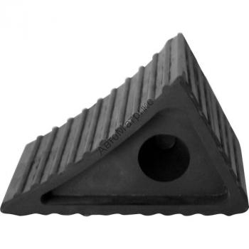 OMBRA OHT4002 Упор противооткатный, резиновый, 120х80х70 мм OMBRA OHT4002 Упор противооткатный, резиновый, 120х80х70 мм