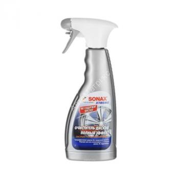 SONAX 230200 XTREME Очиститель дисков 500 мл. SONAX 230200 XTREME Очиститель дисков 500 мл.