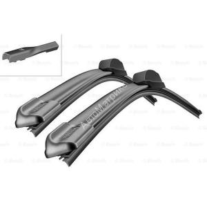 Щетки стеклоочистителя BOSCH 3397014116 AeroTwin, комплект 2 шт. A102S Щетки стеклоочистителя BOSCH A102S 3 397 014 116 AeroTwin, комплект 2 шт.