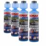 SONAX 271141 SONAX XTREME SCHEIBEN REINIGER Чистый обзор 1:100 Концентрат Nano Pro 250 мл.