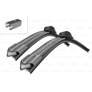 Щетки стеклоочистителя BOSCH 3397014315 Aero Twin комплект 2 шт. A315S Щетки стеклоочистителя BOSCH 3397014315 Aero Twin комплект 2 шт. A315S