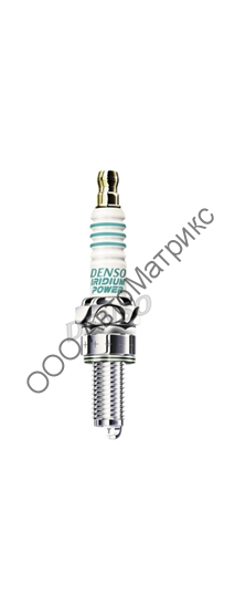 DENSO IU27, Иридиевая свеча зажигания 1 шт, 5363 (I-63) Свеча зажигания "IRIDIUM POWER"