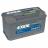 Аккумулятор автомобильный Exide EA1000 12V 100Ah 900A, обратной полярности, 353x175x190