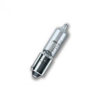 OSRAM 64115 Лампа галогенная H20W 12V 20W (BA9S)  OSRAM 64115 Лампочка H20W 12V 20W (BA9S)