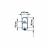 Philips 13821CP Лампа накаливания R5W 24V 5W (BA15s)