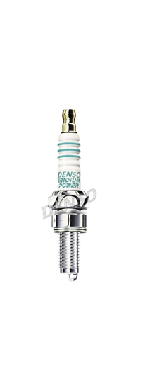 DENSO IU27A, Иридиевая свеча зажигания 1 шт, 5366 (I-66) Свеча зажигания "IRIDIUM POWER"