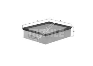 Фильтр воздушный KNECHT (MAHLE) LX819 Фильтр воздушный KNECHT (MAHLE) LX 819
06C133843
AUDI A4  2000=&gt;