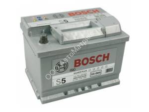 Аккумулятор автомобильный BOSCH S5004 12V 61Ah 600A, обратной полярности, 242x175x175 Аккумулятор BOSCH S5 61 а/ч, обратной полярности
S5 004 SILVER PLUS 12V 61Ah 600A    
242x175x175  /-+/   (Длина x Ширина x Высота)
0092S50040
