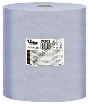 Протирочный материал Veiro Professional Comfort W202 Салфетки общего назначения. Прекрасный выбор для вытирания гладких поверхностей: мгновенно впитывает жидкости и легкие масла, обеспечивает высокую прочность во влажном состоянии. Быстрое и эффективное удаление жидкости.