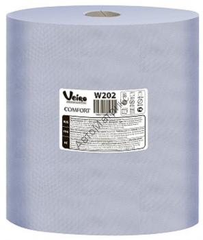 Протирочный материал Veiro Professional Comfort W202 Салфетки общего назначения. Прекрасный выбор для вытирания гладких поверхностей: мгновенно впитывает жидкости и легкие масла, обеспечивает высокую прочность во влажном состоянии. Быстрое и эффективное удаление жидкости.