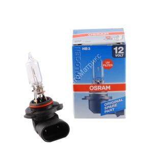 OSRAM 9005 Лампа галогенная HB3 12V 60W (P20d) OSRAM 9005 Лампа галогенная HB3 12V 60W (P20d)