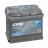 Аккумулятор автомобильный Exide EA472 12V 47Ah 450A, обратной полярности, 207x175x175