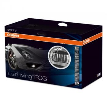 OSRAM LEDriving LEDFOG101 светодиодные дневные ходовые огни + противотуманные фары LED. Уникальное предложение, НОВИНКА.
OSRAM LEDriving® LEDFOG101 3 в 1, светодиодные дневные ходовые огни + светодиодные противотуманные фары + поворотный свет!