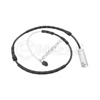 MEYLE 3145270028 Датчик износа передних тормозных колодок BMW 3 (E90, E91, E92)  X1 (E84) Датчик износа тормозных колодок BMW 3 (E90, E91, E92) X1 (E84).[867mm] передние