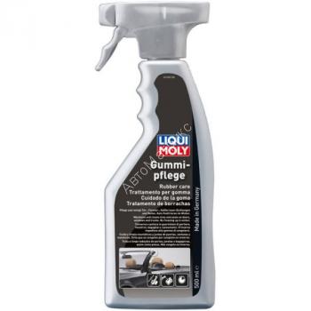 Liqui Moly 1538 Средство для ухода за резиной Gummi-pflege 0,5 л. Liqui Moly 1538 Средство для ухода за резиной Gummi-pflege 0,5 л.