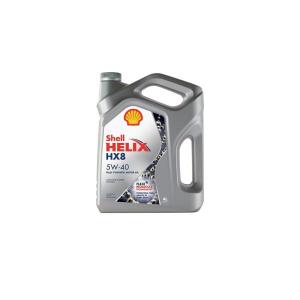 SHELL HELIX HX8 5W-40 SN PLUS A3/B4 Синтетическое моторное масло 4 л. SHELL HELIX HX8 5W-40 SN PLUS A3/B4 Синтетическое моторное масло 4 л.