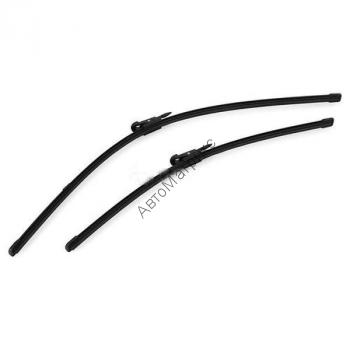 Щетки стеклоочистителя Valeo VM414 (574327), MB M class, R class (W251) 07.05--&gt; Щетки стеклоочистителя Valeo VM414, 700/530   мм. М.В. M-class(W251) 07/05--&gt; R-class(W251)10/05--&gt;