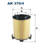 Фильтр воздушный FILTRON AK 370/4 (LX1566)