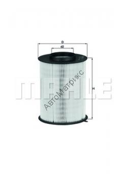 Фильтр воздушный KNECHT (MAHLE) LX1780/3 Фильтр воздушный KNECHT (MAHLE) LX1780/3
Фильтр возд.FORD FOCUS II,C-MAX (c 26.03.2007, КРУГЛЫЙ)