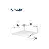Фильтр салонный Filtron K1329